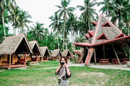 Loboc Nipa Huts Cottages Rental in Loboc