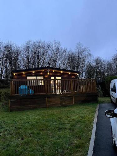 The Cherries - Caer beris holiday park 2 bedroom lodge - No commercial vehicles allowed on site, Builth Wells