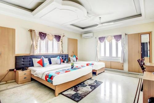 JBS Rooms - Salt Lake, Kolkata