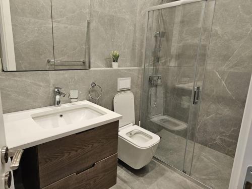 Deluxe Flat with garden_Tirana