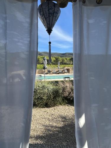 Mas Bastide st Victor à 5 mn de Lourmarin (Mas Bastide st Victor a 5 mn de Lourmarin) in Puyvert