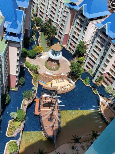 Grand Caribbean Condo Resort Pattaya