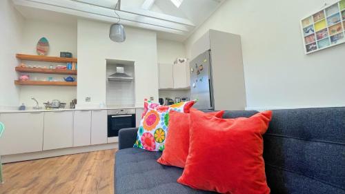 Stylish High Ceiling Home in South City Center, Dublín (foto 6)