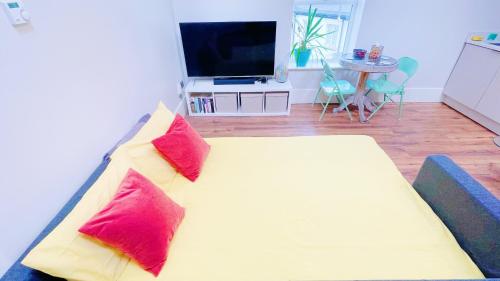 Stylish High Ceiling Home in South City Center, Dublín (foto 10)