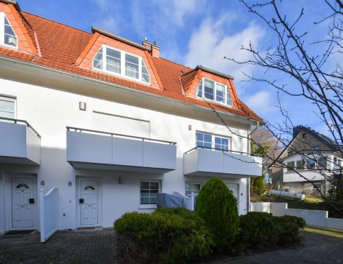 Fährhaus App 8 mit Seeblick in Ostseebad Sellin, Deutschland