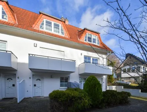 Fährhaus App 8 mit Seeblick in Ostseebad Sellin, Deutschland
