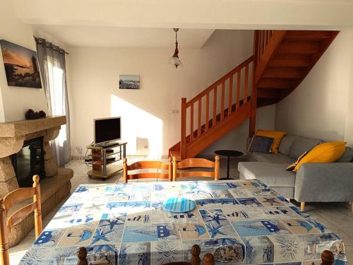 Maison Pleumeur-Bodou 3 pièces 4 personnes - FR-1-368-286 - image 11