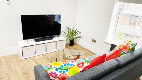 Stylish High Ceiling Home in South City Center, Dublín (foto 9)