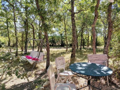 Luberon : maison près de Joucas et Gordes