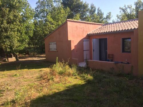 Luberon : maison près de Joucas et Gordes