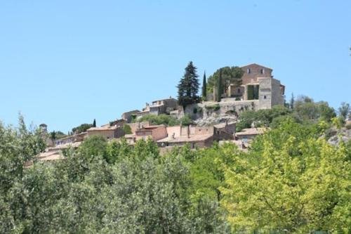 Luberon : maison près de Joucas et Gordes