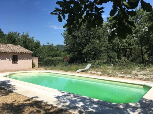 Luberon : maison près de Joucas et Gordes