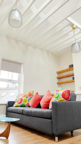 Stylish High Ceiling Home in South City Center, Dublín (foto 3)