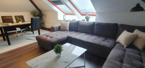 บริการและสิ่งอำนวยความสะดวก, Ferienwohnung zwischen den Meeren in อิทเซเฮอ