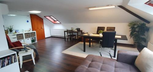 Ferienwohnung zwischen den Meeren in อิทเซเฮอ