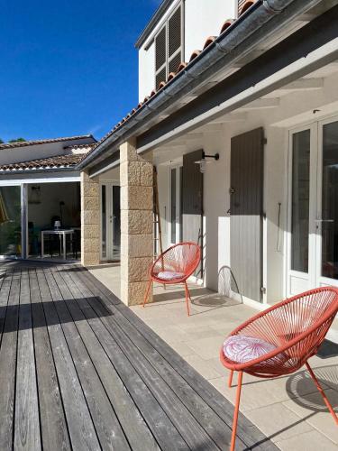 Les tranquilles d'Oléron 2