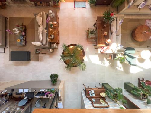 ロビー, Gardenian Boutique Hotel in 中心部近辺
