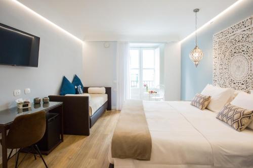 Bellaroto Suite & Spa - Charming Boutique Rooms, Palermo (photo 11)