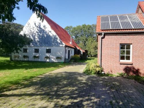 Das Apfelhaus in Rappin, Deutschland