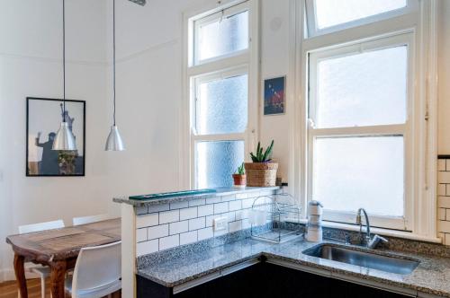 Apartamento de época en casco histórico