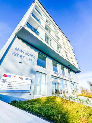 GÖLHİSAR MAVİ KONAK APART OTEL