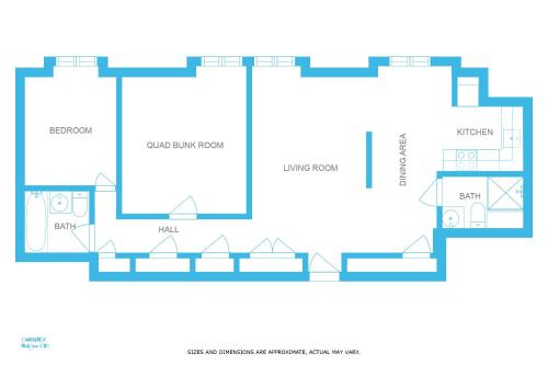 Mont Blanc 98 Apartment - Chamonix All Year - image 5