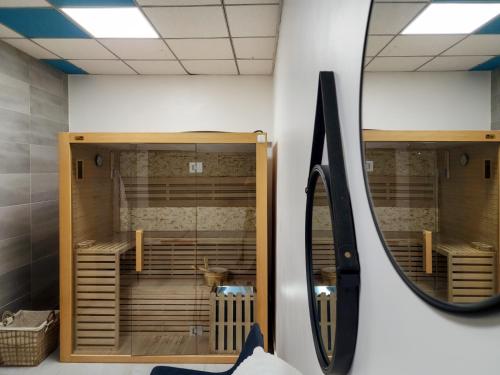 Sauna, Le Karé Ébène (Le Kare Ebene) in Cotonou