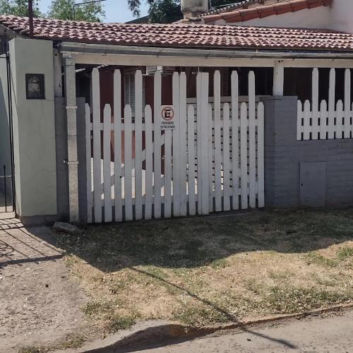 La casita en San Miguel del Monte