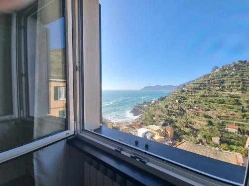 ARIA DI MARE, Manarola - Camere con vista mare! 2