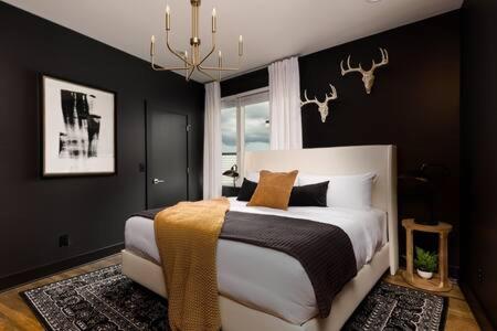 The Willow - Huge Rooftop w views of downtown in Nashville, USA
