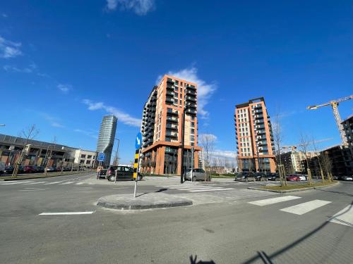 Skala Waterfront - Beograd na vodi