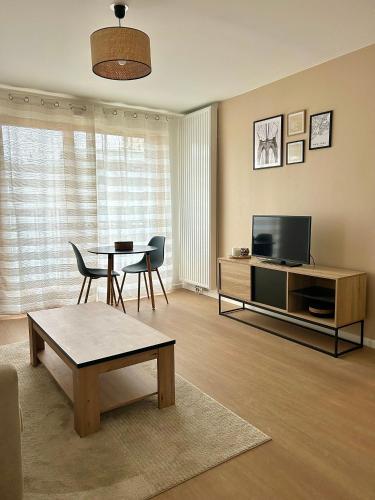 Bel appartement lumineux résidentiel proche de Paris - Location saisonnière - Ivry-sur-Seine