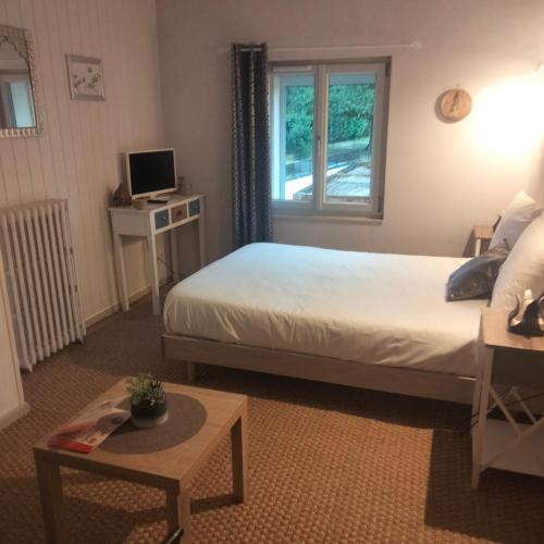 le jack - Accommodation - Mont-sous-Vaudrey