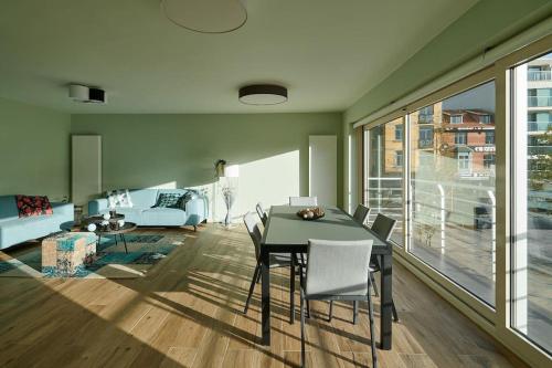 ELPASO 0101 - Prachtig appartement voor 6 pers, De Panne (foto 7)