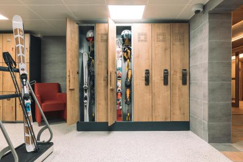 Hotel Olympia – Ischgl, MO