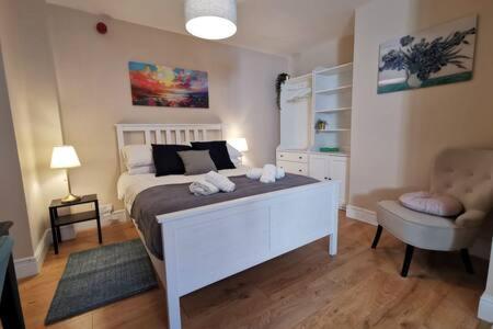 Central Apartment Private patio reliable fast WIFI, Dublin (fotografie 7)