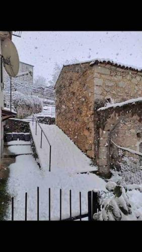 “Il Nido” vicino Castel di Sangro