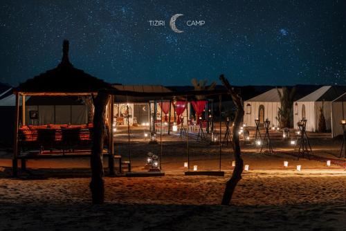 Programlehetőségek, Tiziri Camp in Takojt