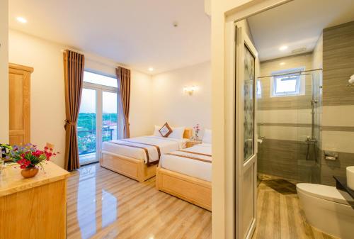 Thời Bình Hotel in Cam Duc