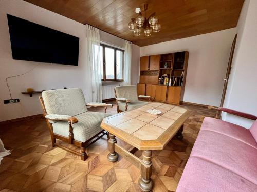 Hessestub mit Sauna in Wachtersbach