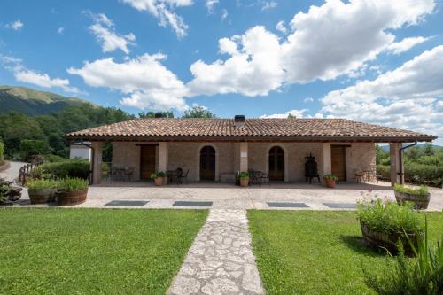 Agriturismo Casale nel Parco dei Monti Sibillini