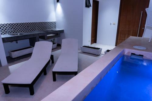 Penthouse 4C Panoramic Tulum by Oceanbnb in Tulum, Mexico