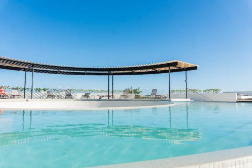 Penthouse 4C Panoramic Tulum by Oceanbnb, Tulum