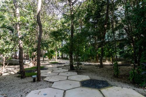 Penthouse 4C Panoramic Tulum by Oceanbnb - Tap to explore photos