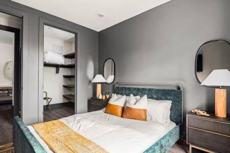 Stunning Sobro Suite - 3 Bedrooms Downtown Brand New in Nashville, USA