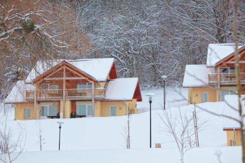 Appartement-Chalet avec Terrasse - Vue Lac