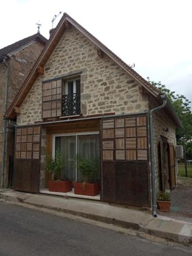Gîte La Forge proche Rocamadour, Padirac - Location saisonnière - Miers