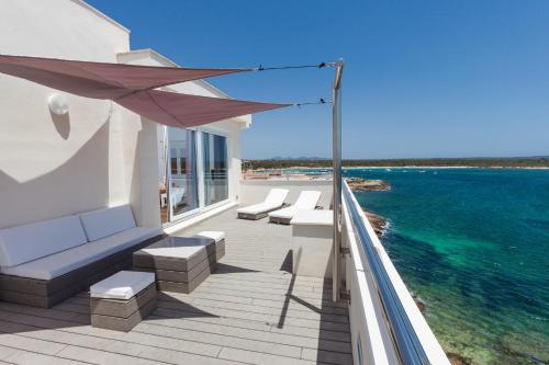 Apartamentos Piza - Grupo Berna Room Type - Studio with Sea View