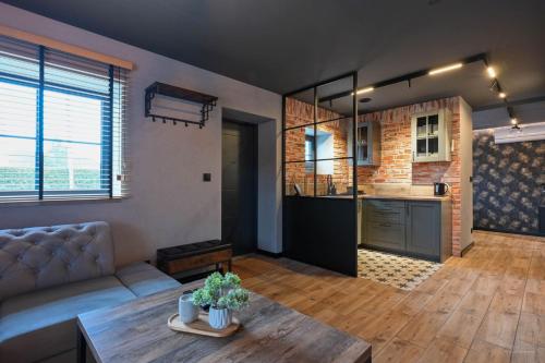 Køkken, Aparthotel Mamma Mia - Oświęcim (Aparthotel Mamma Mia - Oswiecim) in Grojec