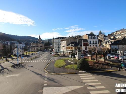 Appartement La Bourboule, 2 pièces, 4 personnes - FR-1-608-159